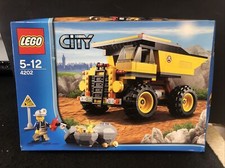 LEGO City camion minerario