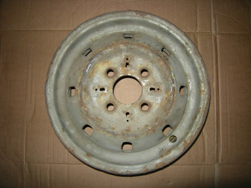 Fiat 600 cerchio singolo - fiat,