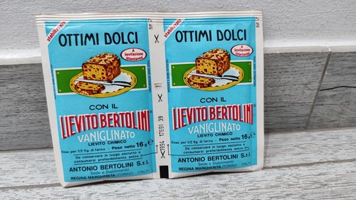 Lievito bertolini vanigliato - lievito,