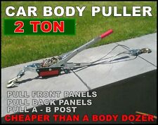 Puller riparazione carrozzeria