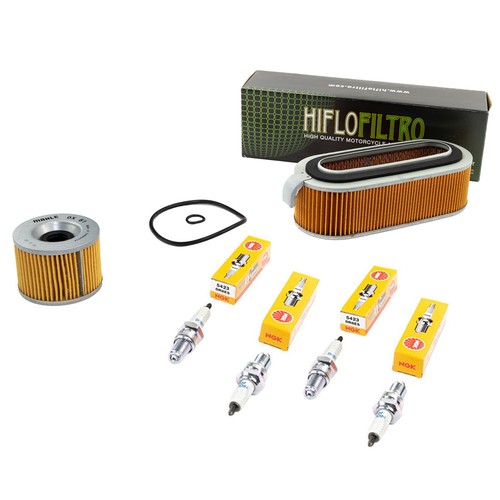 Kit per honda 750 custom - honda, f