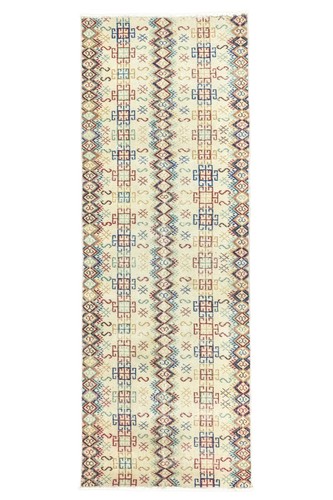 Vintage tribale turco - turco, oushak