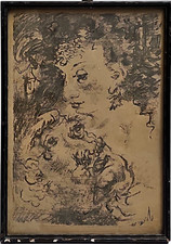 MACCARI MINO (1898 - 1989)