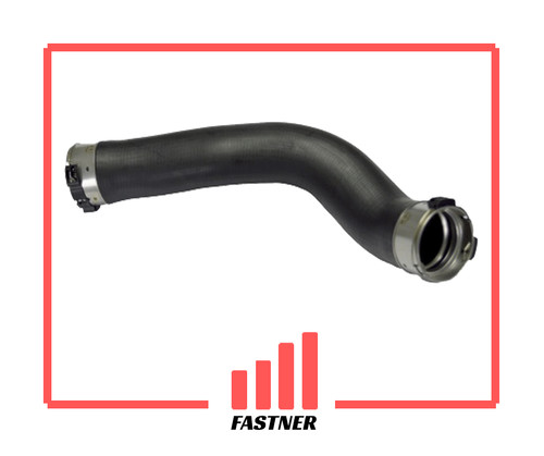 Tubo intercooler aria turbo - tubo,