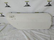 Portiera anteriore destra rover mg mgf cabriolet rd dal 1995 al 2002 bianco