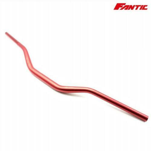 Manubrio rosso 28mm - manubrio,