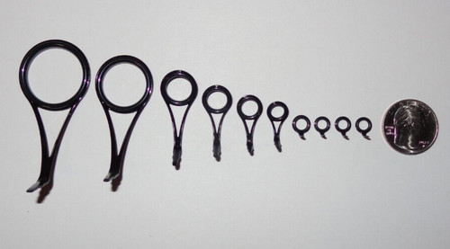 Nuovo set guide pesca - 10,