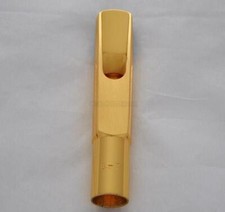 Sassofono tenore in metallo