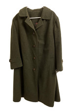 Trench cappotto Loden Plankl