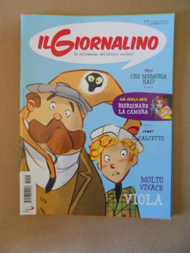 Giornalino 2016 kid - giornalino,