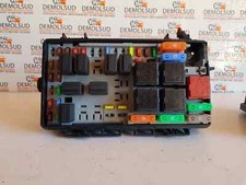 CENTRALINA SCATOLA FUSIBILI OPEL CORSA D 1.3 CDTI ANNO 2007 (13217394) USATA