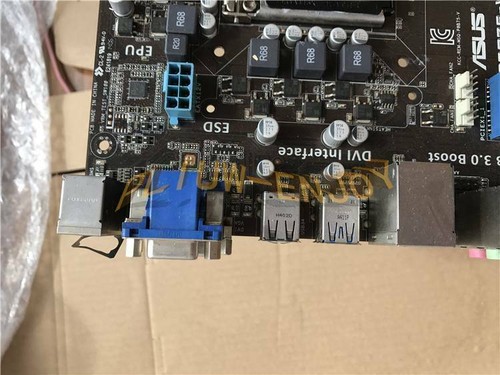 Scheda madre usata asus - scheda,