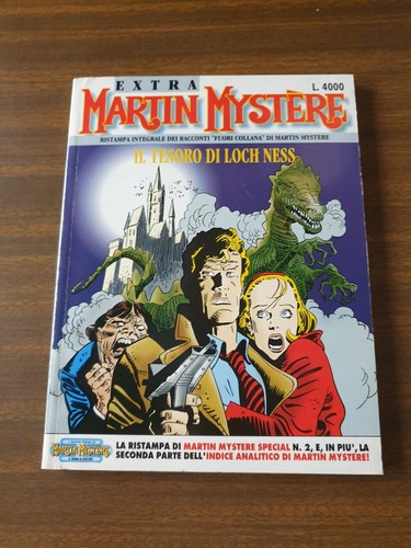 Bonelli martin mystere - martin,