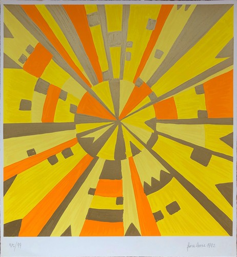 Fiora leone bueno sole 1982 - "sole",
