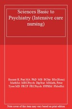 Sciences Basic to Psychiatry