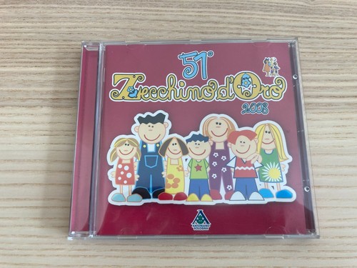 Zecchino oro 2008 cd - zecchino, d'oro