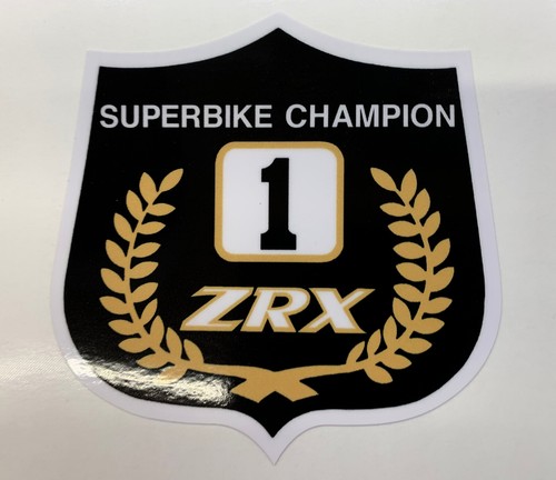 Adesivo decalcomania zrx - adesivo,