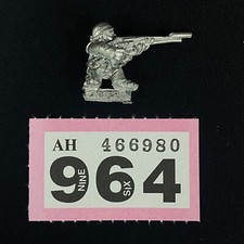 Rogue Trader Ratling Cecchino