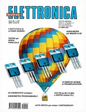 nuova ELETTRONICA rivista 221