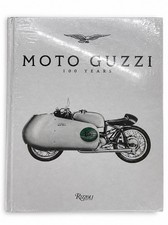 Moto guzzi one hundred year - moto, one-hundred