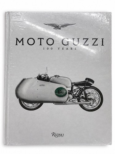 Moto guzzi one hundred year - moto,