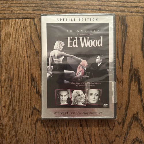 Wood 2004 dvd special - wood,