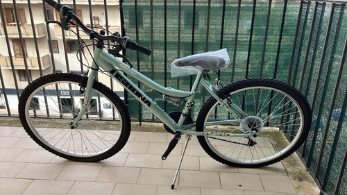 Bicicletta donna - bicicletta,
