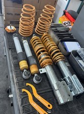 ASSETTO REGOLABILE A GHIERA