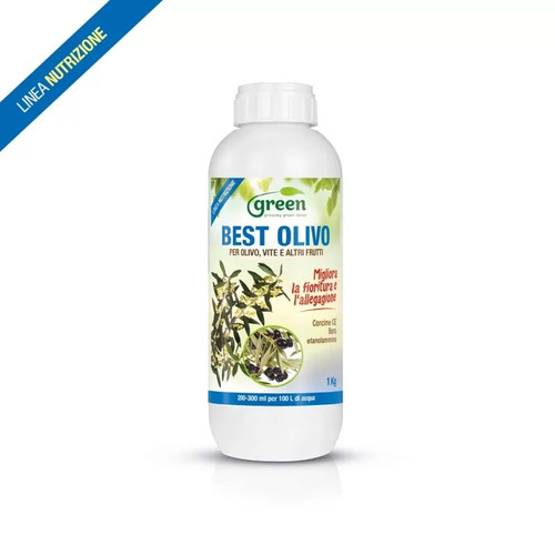 Concime best ulivo kg - best,