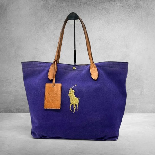 Borsa ralph lauren viola - ralph,
