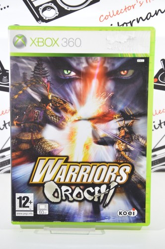 Warriors orochi xbox 360 - 360, 12+
