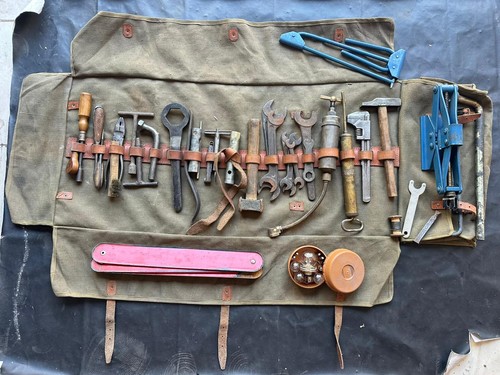 Tool kit bag - tool, da