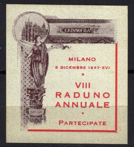 Er5087 viii raduno - er5087, annuale
