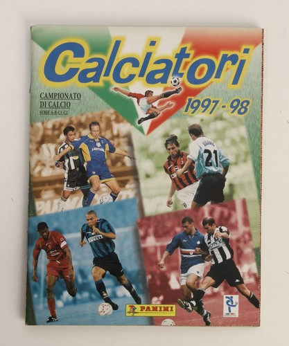 Album completo 1997 - completo, 1997-98
