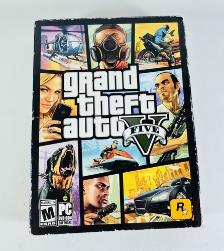 Grand theft auto - auto, (pc,