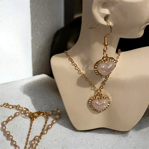 Set collana bracciale - ,,