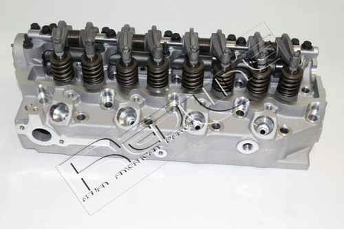 Testata motore completa - motore,