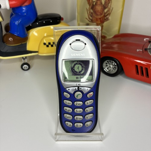 Siemens c45 leggere - siemens,