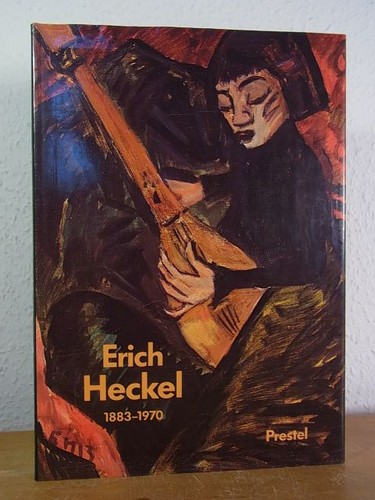 Erich heckel 1883 1970 - 1883,