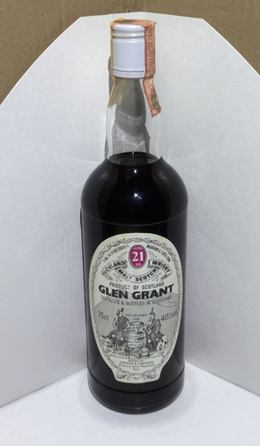 Glen grant gordon - yo,