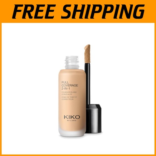 Kiko milano full coverage - kiko,