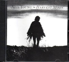 Cd NEIL YOUNG - HARVEST MOON