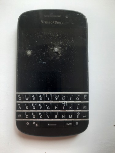 Blackberry q10 smartphone - q10,