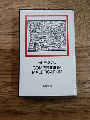 Guaccio compendium maleficarum - compendium,