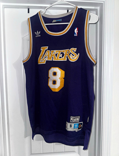 Maglia nba vintage adidas los - maglia,