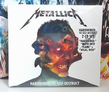 METALLICA : Hardwired To Self