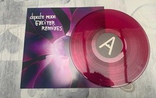 Depeche Mode exciter remixes