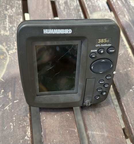 Humminbird 385ci combo fish - humminbird,