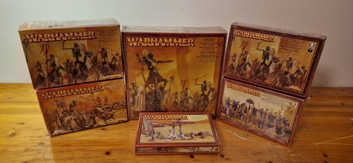 Warhammer fantasy tomb king - fantasy,