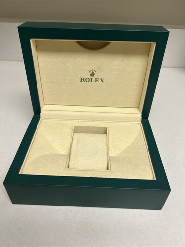 Autentico cofanetto rolex - autentico,